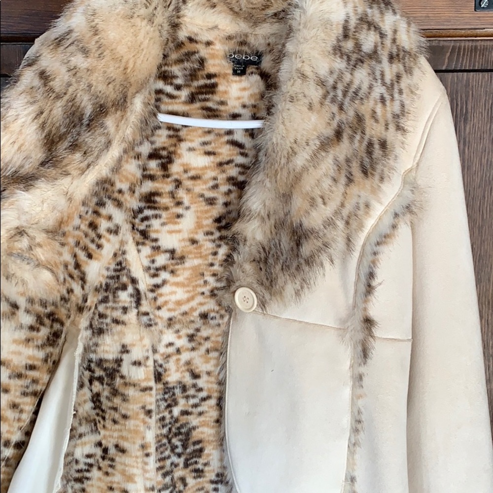 Fur jacket - Picture 3 of 3